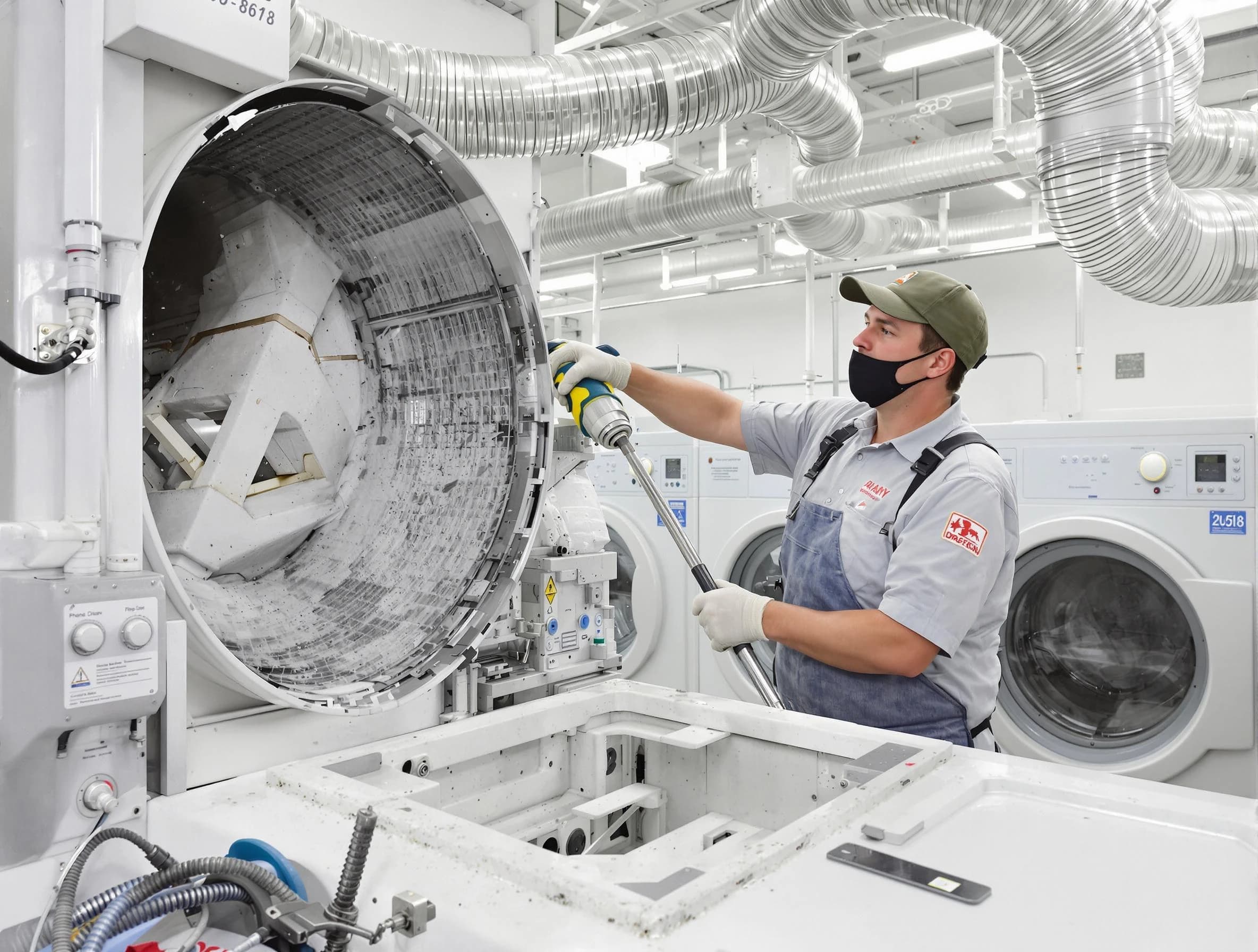 Commercial Vent Cleaning service in North Fayette, PA