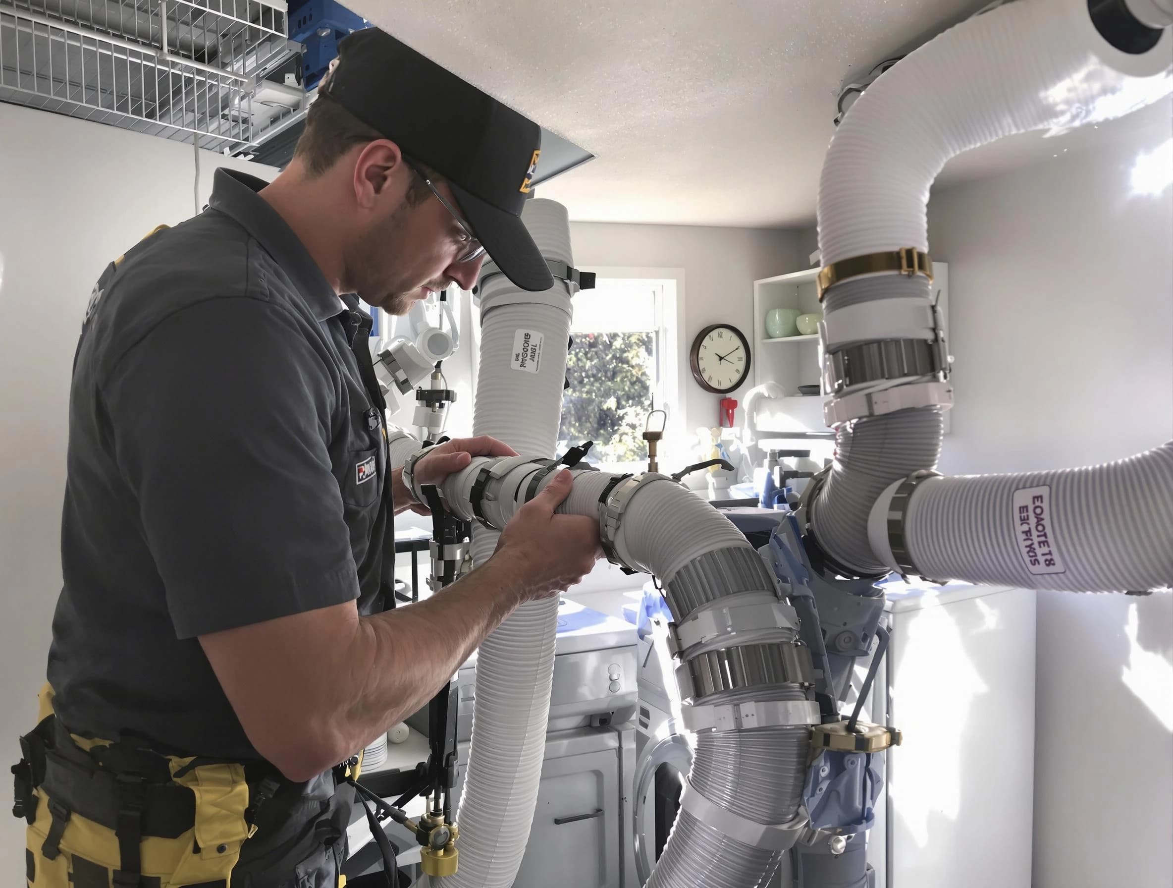 Hose Installation service in North Fayette, PA